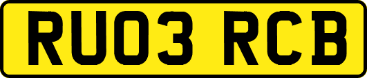 RU03RCB
