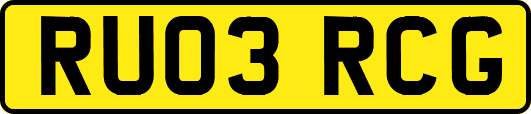 RU03RCG