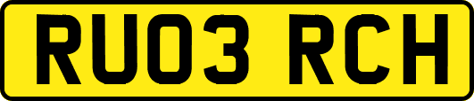 RU03RCH