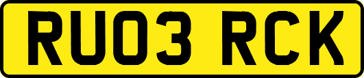 RU03RCK