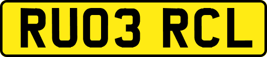 RU03RCL