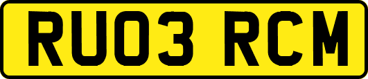 RU03RCM