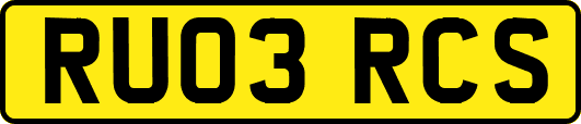 RU03RCS