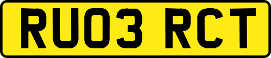 RU03RCT