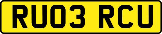 RU03RCU