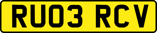 RU03RCV