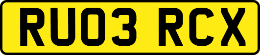RU03RCX