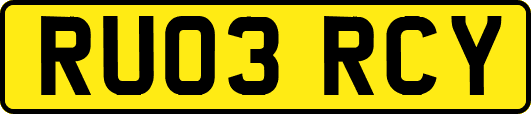 RU03RCY