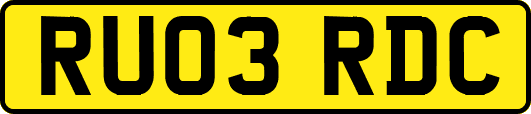 RU03RDC