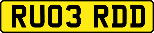 RU03RDD