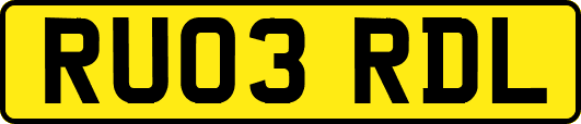 RU03RDL