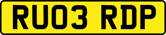 RU03RDP