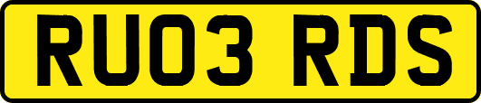 RU03RDS
