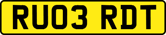 RU03RDT