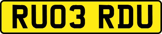 RU03RDU