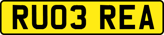 RU03REA