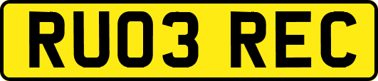 RU03REC