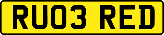 RU03RED