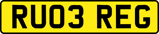 RU03REG