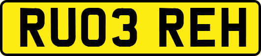 RU03REH