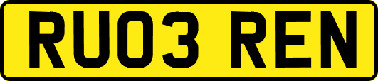 RU03REN