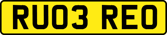 RU03REO