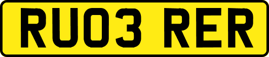 RU03RER