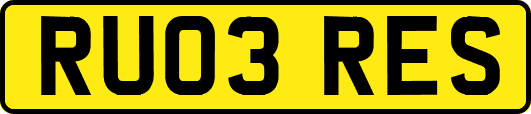 RU03RES