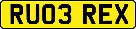RU03REX