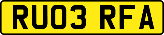 RU03RFA