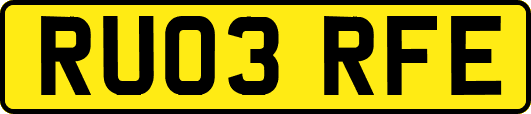 RU03RFE