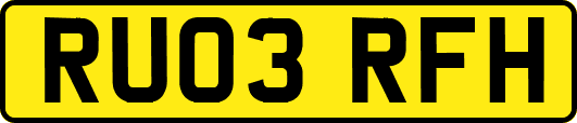 RU03RFH