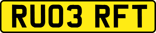 RU03RFT