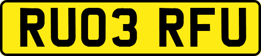 RU03RFU