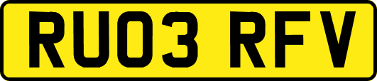 RU03RFV
