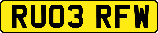 RU03RFW