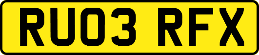 RU03RFX