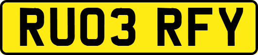 RU03RFY