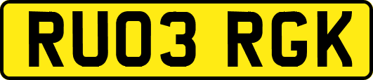 RU03RGK