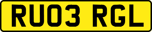 RU03RGL