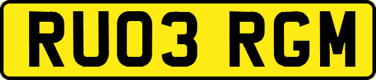RU03RGM