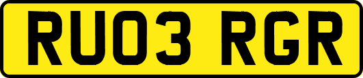 RU03RGR