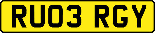RU03RGY