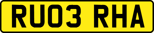 RU03RHA