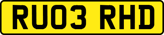 RU03RHD