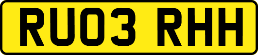 RU03RHH