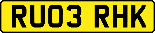 RU03RHK