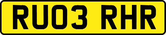 RU03RHR