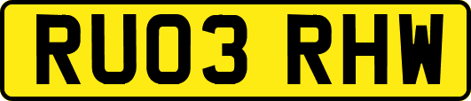RU03RHW