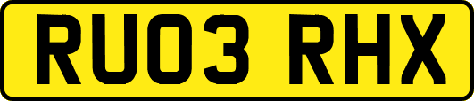 RU03RHX